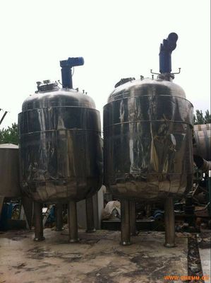 江西二手降膜蒸發(fā)器與化工設(shè)備回收 優(yōu)質(zhì)資源循環(huán)利用