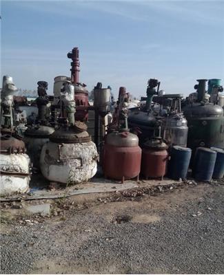 棗莊二手化工設(shè)備市場探析 以反應(yīng)釜為核心的產(chǎn)業(yè)優(yōu)勢