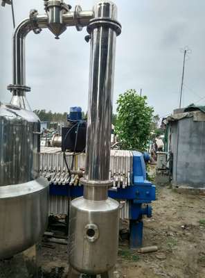 二手降膜蒸發器與8平方薄膜蒸發器價格及選購指南——以浙江品牌及蓋德化工網為例