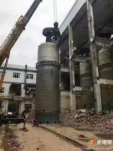 處理網(wǎng)二手化工設(shè)備 機(jī)遇、挑戰(zhàn)與市場洞察