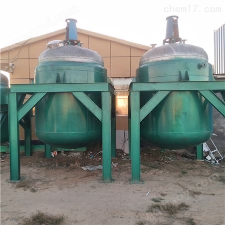 二手化工設備選購指南 1-15噸級設備市場分析與建議