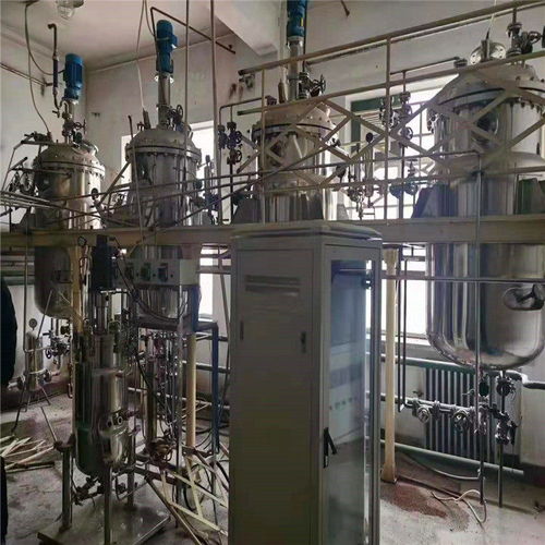 蘭州二手15米滾筒烘干機長期購銷 二手化工設備市場解析與交易指南