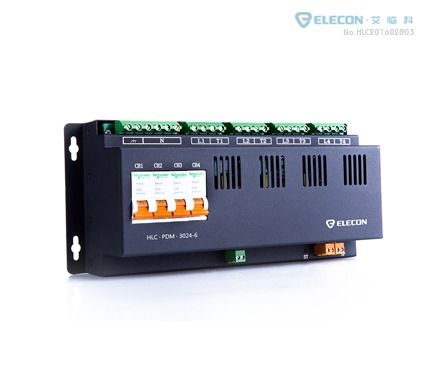 qp202智能配電系統廠家安全系統監控服務 全方位保障電力安全與穩定運行